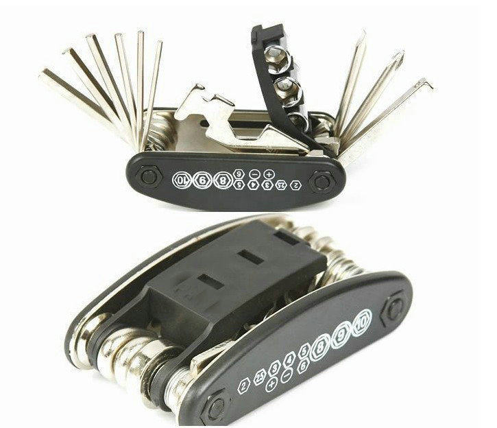 Tournevis pour réparation vélo RJSU8 - Ref 2298118 Image 1