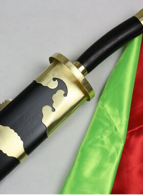 高级不锈钢太极刀  武术刀 软刀 晨练刀 送刀彩 未开刃