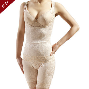 Corset amincissant en nylon - Ref 709149 Image 1