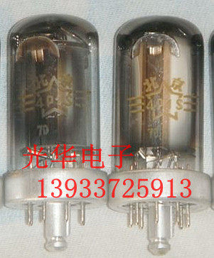 全新北京4P1S电子管 J级 直热式靓胆。
4J1S,12J1S，2J27S