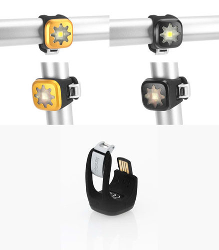 @BIKE 澳洲KNOG Blinder 1 Standard 自行车 后尾灯 警示灯齿型