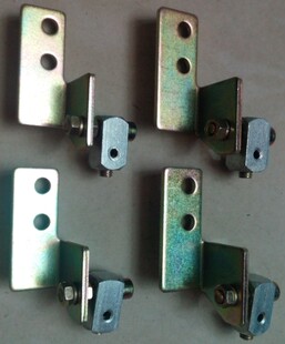 新昌新华纺配大全纺机配件 直销倍捻机配件-简易机落针固定座组件