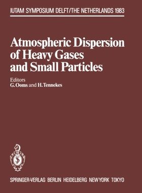 【预订】Atmospheric Dispersion of Heavy Gase...