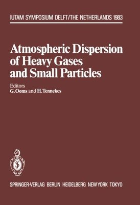 【预订】Atmospheric Dispersion of Heavy Gase...