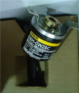E6H-CWZ6C 300P/R欧姆龙增量型旋转编码器 外径40中空轴 NPN输出