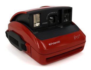 ROSSA珍藏红色全球限量2000台 复古拍立得宝丽来600系列PRO高端版