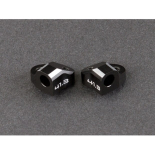 CNC加工 ROCHE 高精度YOKOMO BD7 多种度数选 特价 分体臂码 清仓