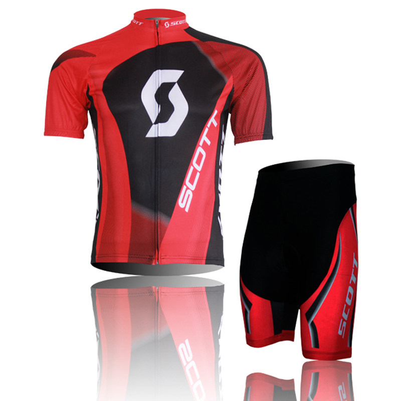 Tenue de cyclisme mixte - Ref 2220084 Image 1