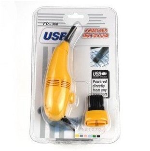 mini aspirateur USB - Ref 429328 Image 1