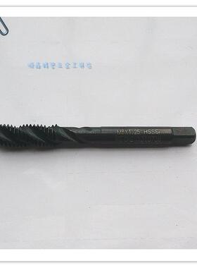 台湾大宝TOSG螺旋丝攻M8X1.25 M10X1.5 黑色氧化细牙丝锥M8M10X1