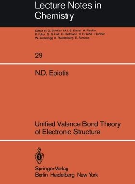 【预订】Unified Valence Bond Theory of Elect...