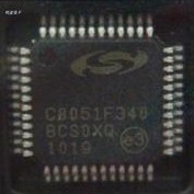 C8051F340 C8051F342 C8051F360 C8051F345 C8051F344