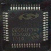 C8051F340 C8051F342 C8051F360 C8051F345 C8051F344