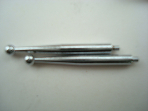 直销特价量具配件 桂量M1.４杠杆百分表千分表加长测头２５MM
