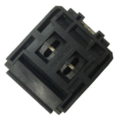 YAMAICHI烧录座 IC51-2084-1052-55 测试座 QFP208 编程座