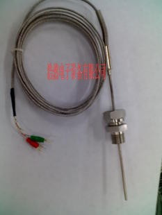 活动卡套式铠装热电阻（热电偶） WZPK-391，PT100A