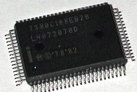 全新正品TS80C188EC20专营英特尔