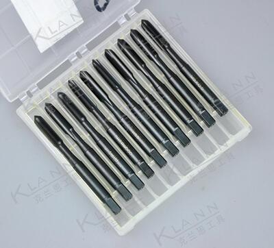 英国SHERWOOD高速钢公制细牙机用丝锥SHR-085-0320E 克伦威尔工具