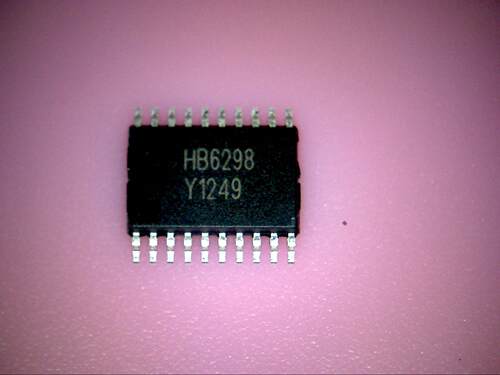 集成电路HB6298B全新实物