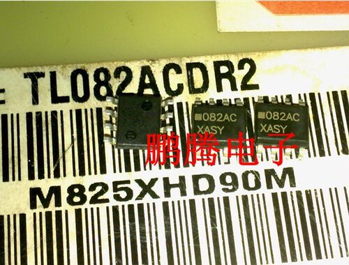TL082ACDR2       082AC  全新原装  贴片八脚