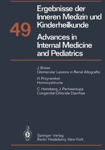 【预订】Ergebnisse Der Inneren Medizin Und K...