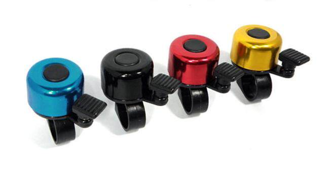 Avertisseur de vélo sonnerie commune - Ref 1454608 Image 1