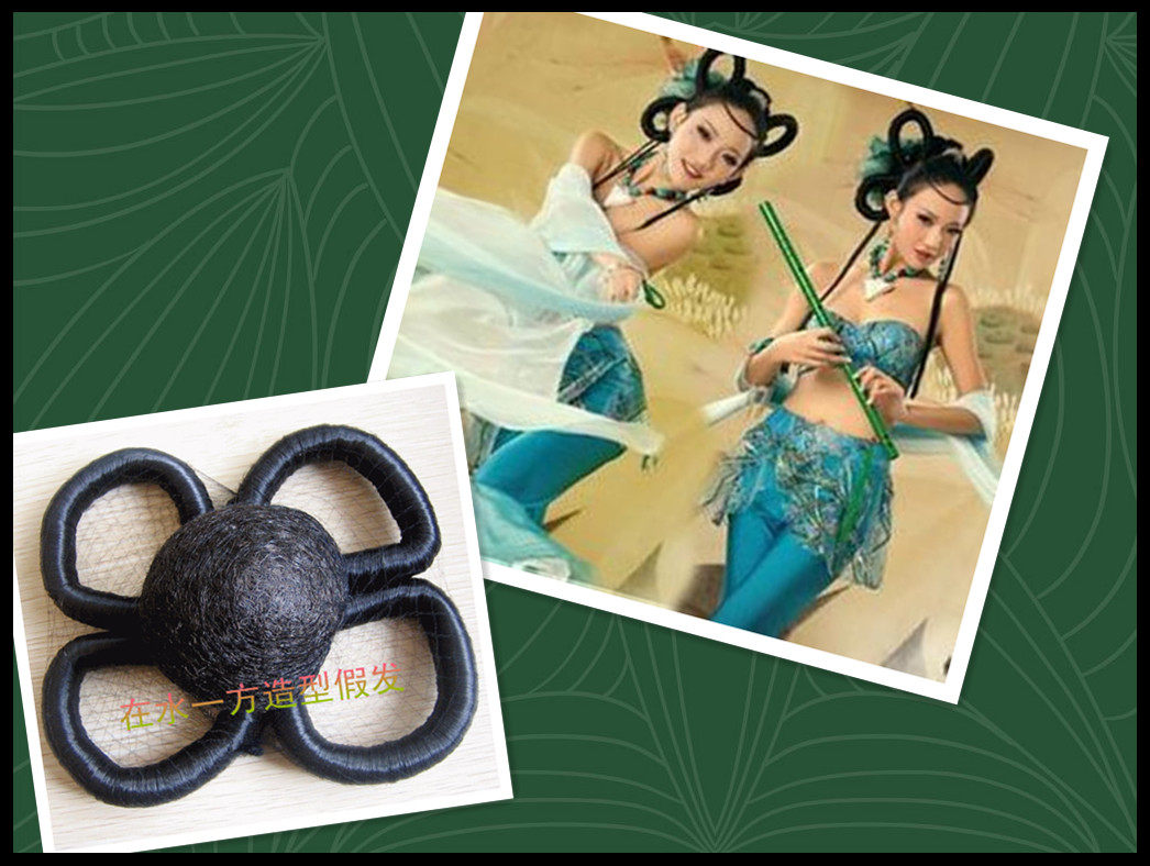 Extension cheveux - Chignon - Ref 248186 Image 1