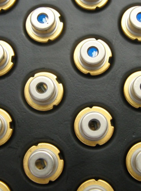 原装三洋660nm 70mW红色激光管二极管/DL-7147-201B