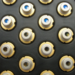 原装 三洋660nm 70mW红色激光管二极管 201B 7147