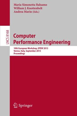 【预订】Computer Performance Engineering