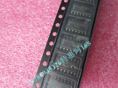 F74 SN74F74DR 全新原装 德州（TI）贴片式SOP-14 (窄体3.9mm)