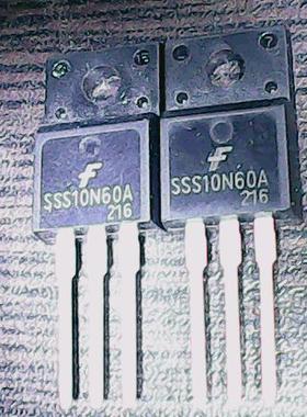 【实体店】全新进口场效应 SSS10N60A