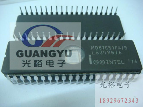 MD87C51FA/B现货库存，保证质量.