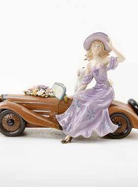 COSMOS瓷器摆件家居装饰饰品