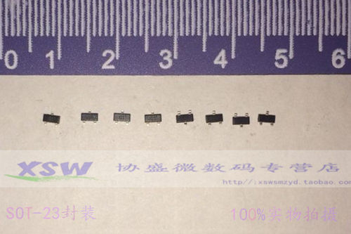 BZX84C12 12V SOT-23封装  稳压二极管 （50pcs）