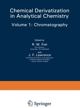 【预订】Chemical Derivatization in Analytica...