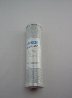 压缩活性碳网状特价净水器