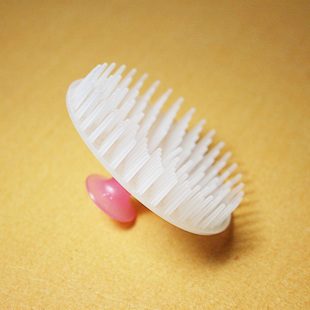 头部保健梳571 头皮按摩刷 日本komeki洗头按摩梳 洗头刷