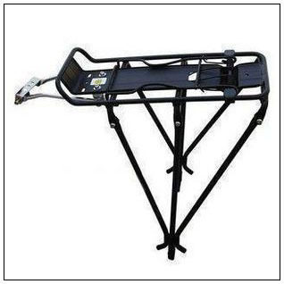 Porte-bagages pour vélo - Ref 2412274 Image 1