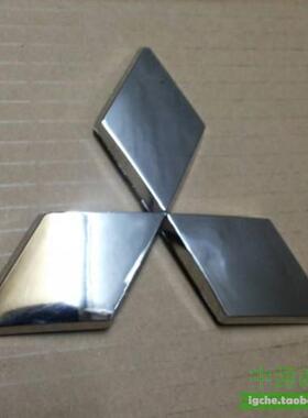 适配帕杰罗V93V95V97 V73V75 V77 2031 标志 前脸中网标 车头标