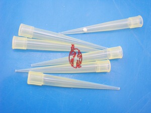 移液器吸嘴 通用移液器吸头 移液器枪头 500个