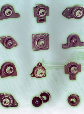 外球面轴承座 UCPH205 UCPHA205 UCFB205 UCHA205 立式带座轴承