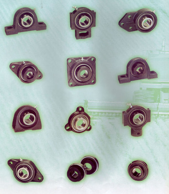 外球面轴承座 UCPH202 UCPHA202 UCFB202 UCHA202 立式带座轴承