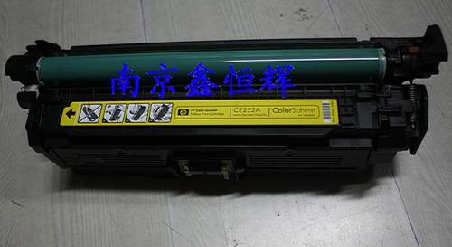原装品质 HP3525硒鼓 HP CE250A CE251A CE252A CE253A 硒鼓