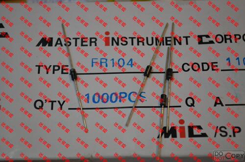 厂家直销FR104MICDO41高速快恢复