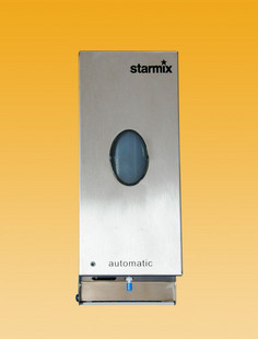 驰达美STARMIX自动感应皂液器给皂器皂液机 1000毫升 SP950ES
