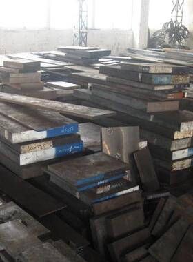 8407模具钢材X12M圆钢618板材718H圆棒SKD11板料SLD圆钢D2钢棒