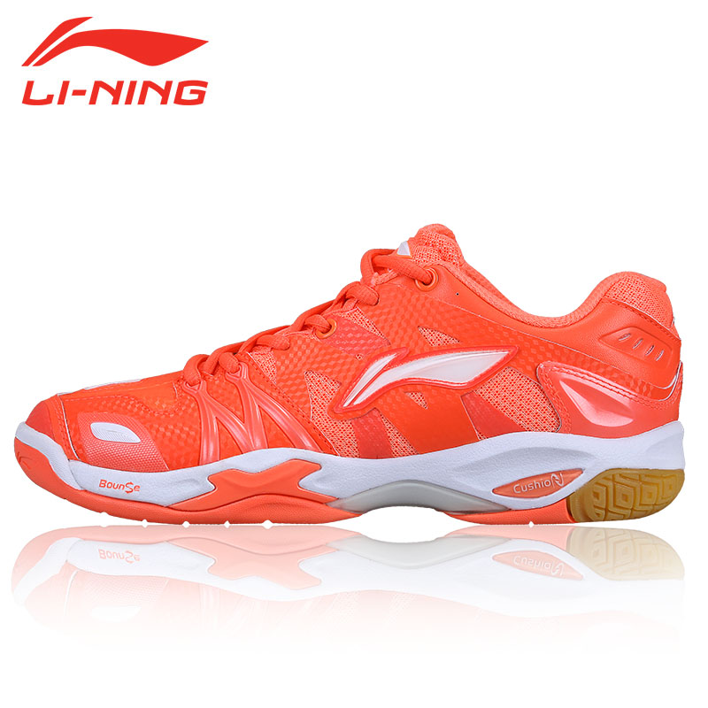 Chaussures de Badminton femme LINING - Ref 865148 Image 1