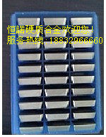 株洲钻石合金牌铣刀片YS25 4160511
