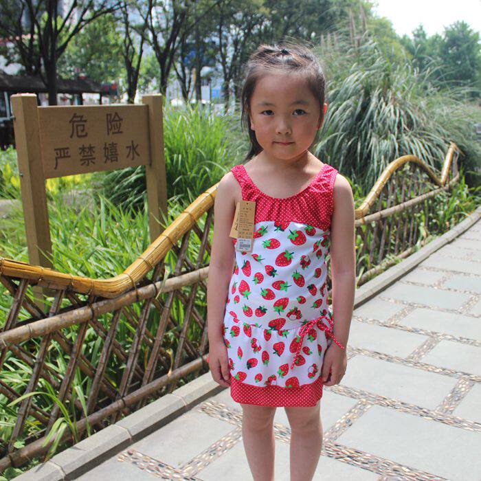 Maillot de bain fille - Ref 2549867 Image 1